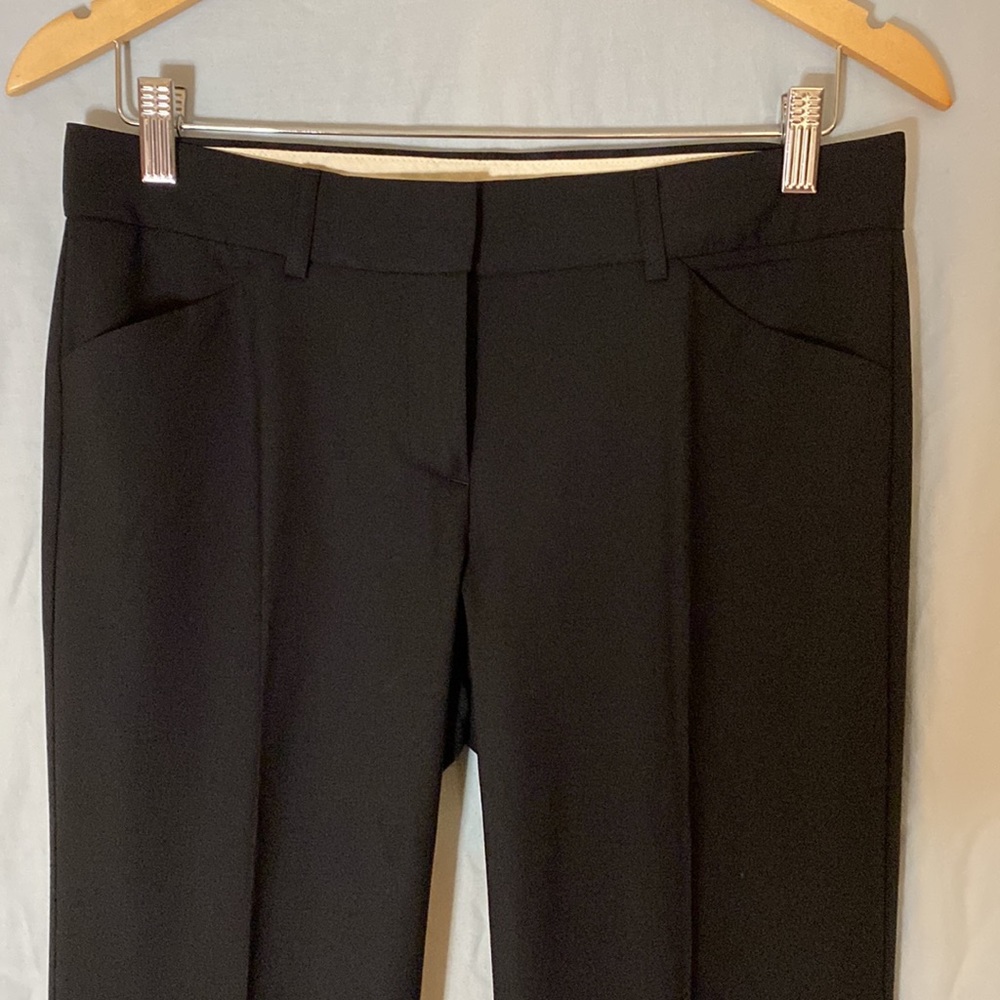 Theory - Super Soft Wool Slacks - 4 - Black - image 2